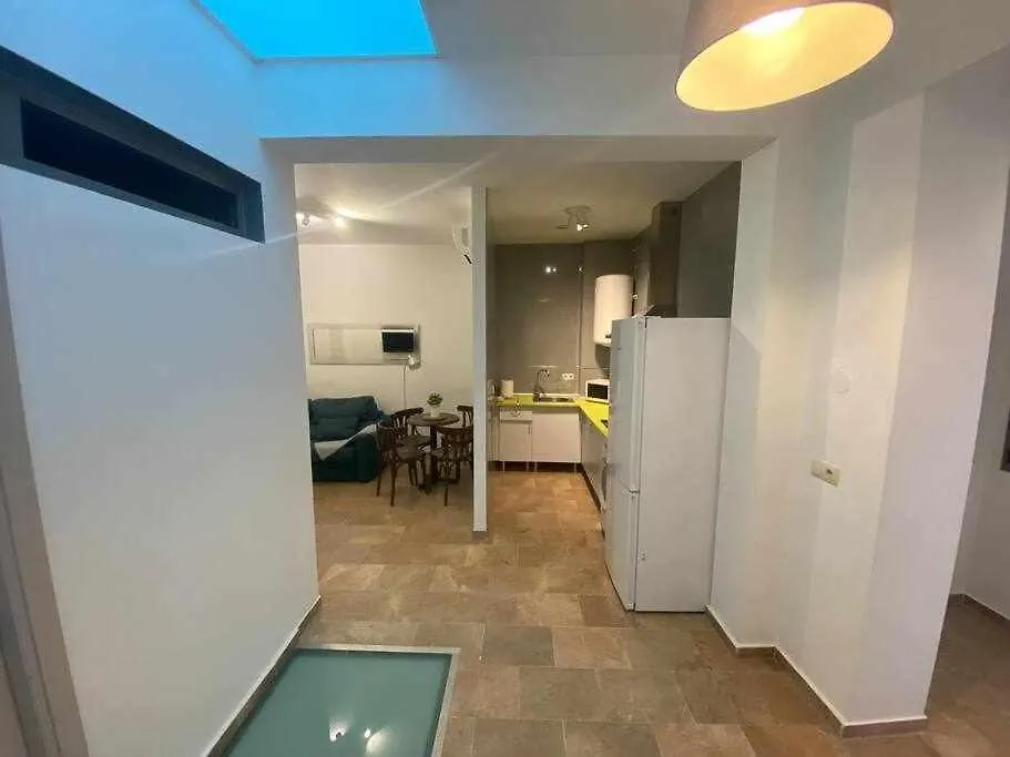 Apartamento Casa Rodrigo De Triana Primero B Sevilla
