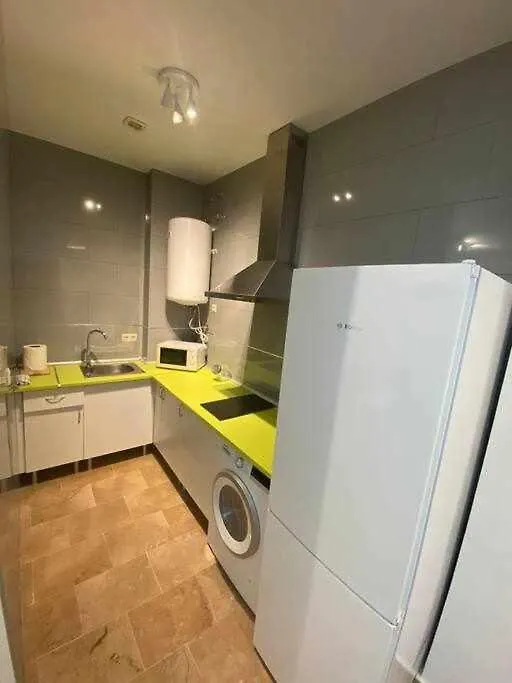 Apartamento Casa Rodrigo De Triana Primero B Sevilla