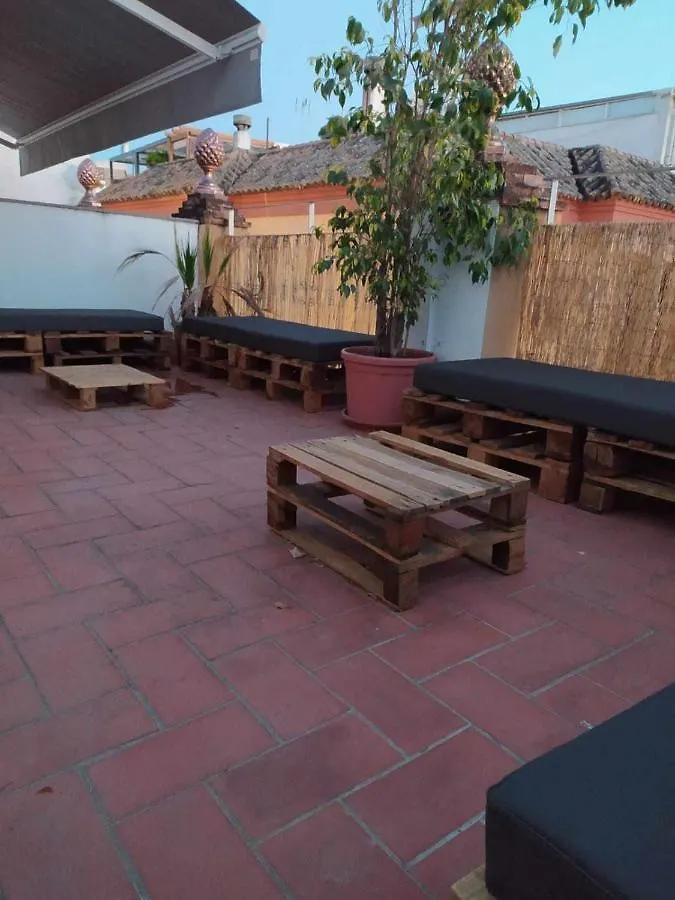 Apartamento Casa Rodrigo De Triana Primero B Sevilla España