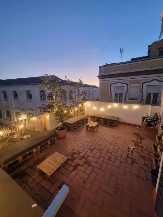 Casa Rodrigo De Triana Primero B Sevilla Apartamento